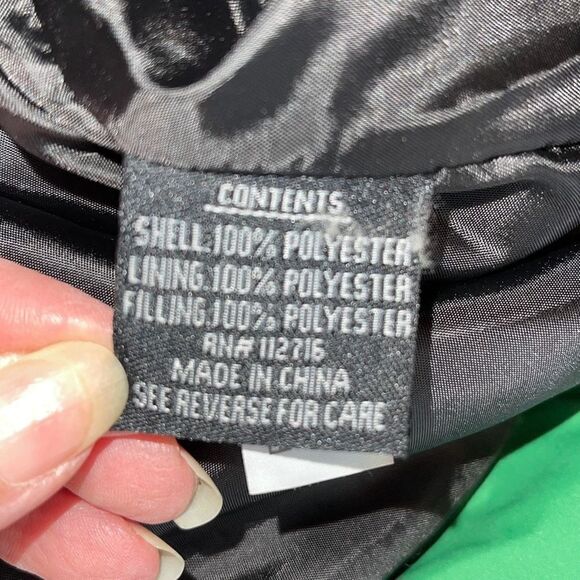 DDX Dri-Duck Mens Green Transverse Insulated Therma Puffer Jacket Size XL NWT‎ - Picture 8 of 10